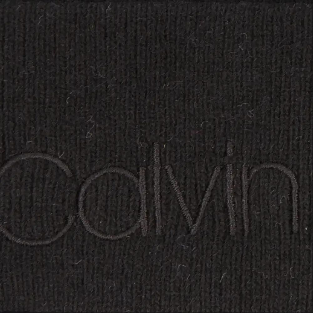 stich logo casual beanie stich logo casual beanie